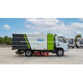 Dongfeng 5 CBM Small Road Cleaner Truck